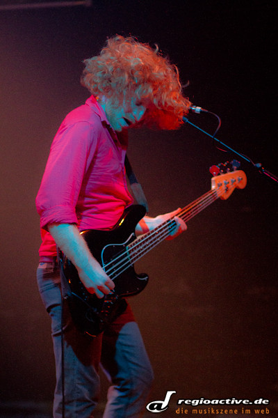 Biffy Clyro (live in Stuttgart, 2010)