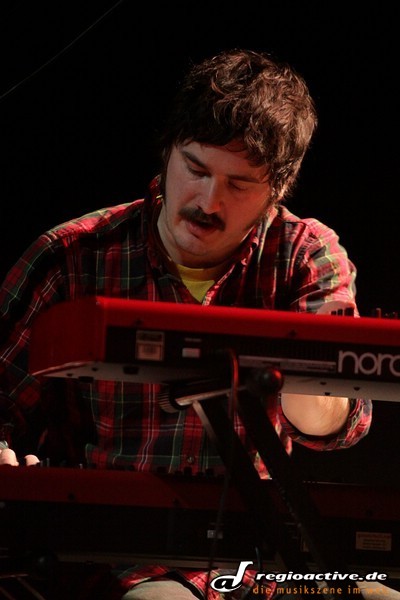 Robert Francis (live in Mannheim, 2010)