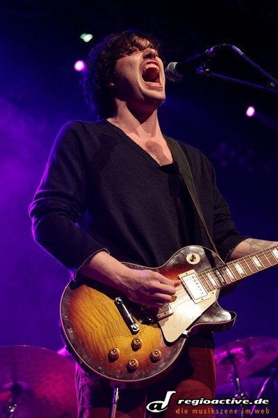 Robert Francis (live in Mannheim, 2010)