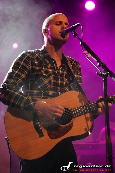Milow (live in Mannheim, 2010)