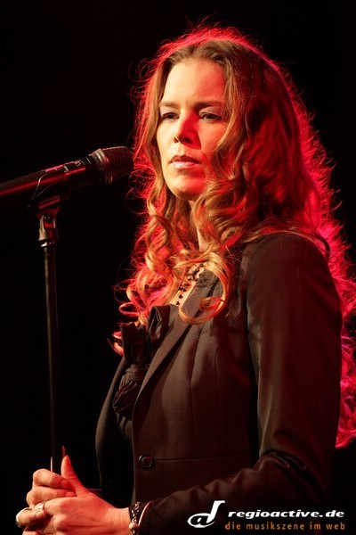 Rebekka Bakken (live in Mannheim, 2010)