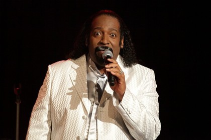 live in concert - Fotos: Barry White Show feat. SIRE in Mannheim 