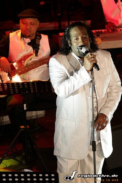 Barry White Show feat. SIRE (live in Mannheim, 2010)