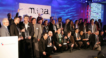 MIPA-Verleihung 2009