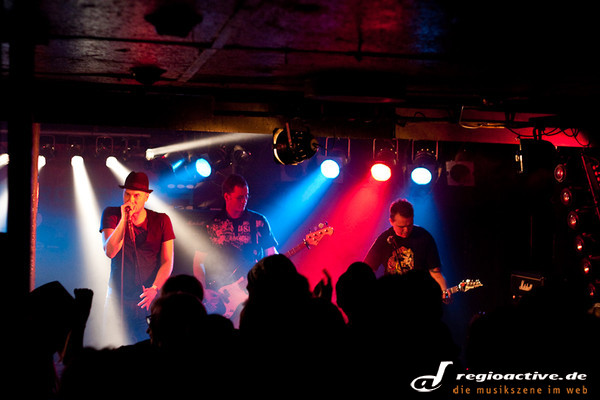 T'Rock'N'Dock (live in Hamburg, 2010)