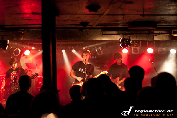 The Rockaddicts (live in Hamburg, 2010)
