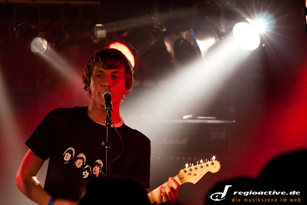 The Rockaddicts (live in Hamburg, 2010)