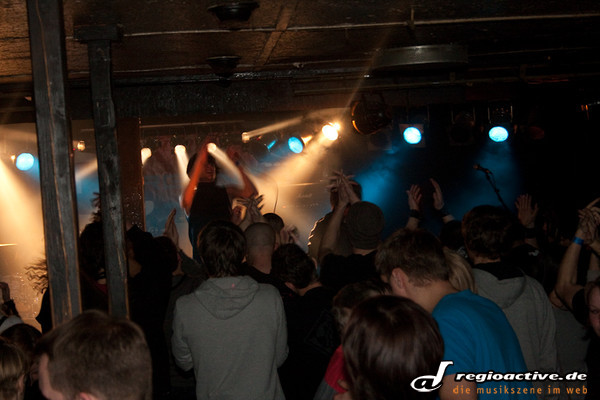 Infection (live in Hamburg, 2010)