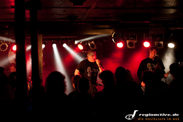iLL Dope (live in Hamburg, 2010)