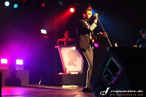 La Roux (live in Hamburg, 2010)