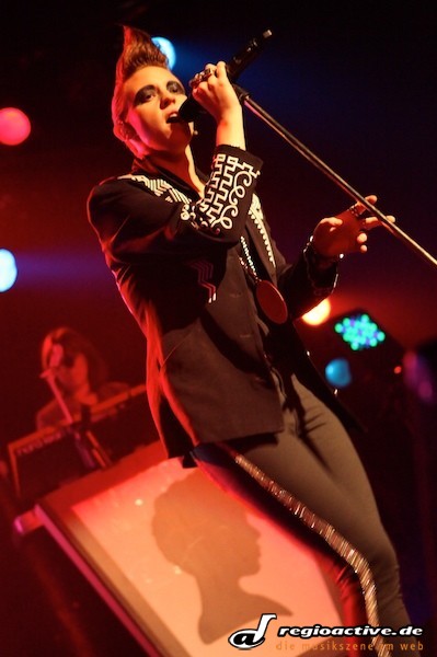 La Roux (live in Hamburg, 2010)