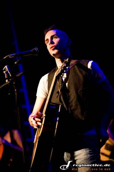 Asaf Avidan & The Mojos (live in Köln, 2010)