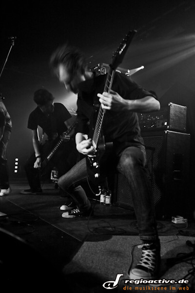 Deadlock (live in Aschaffenburg, 2010)
