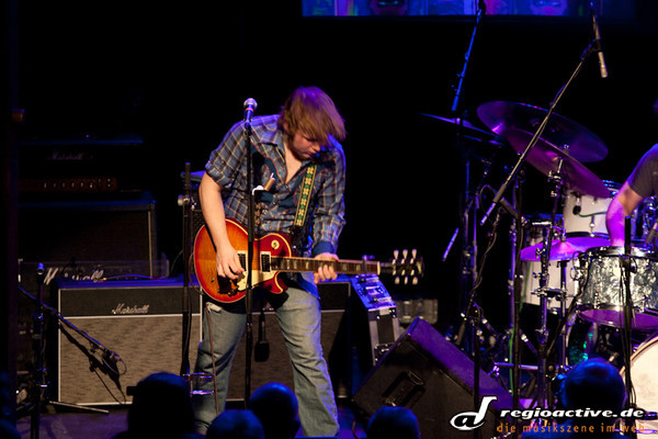 Jimmy Bowskill (live in Hamburg, 2010)