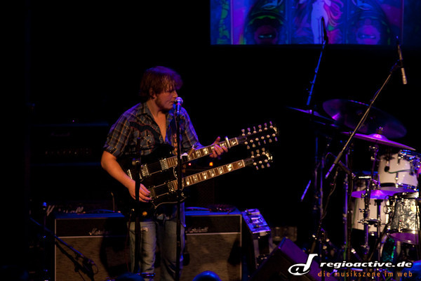 Jimmy Bowskill (live in Hamburg, 2010)