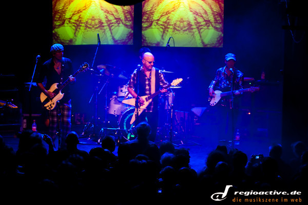 Wishbone Ash (live in Hamburg, 2010)