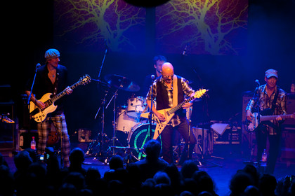 englische altrocker on tour - Fotos: Wishbone Ash live in Hamburg 