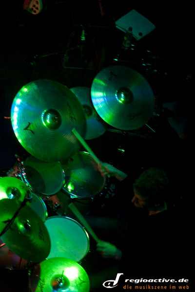 Wishbone Ash (live in Hamburg, 2010)
