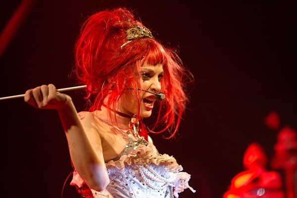 Emilie Autumn (live in Frankfurt 2010)
Foto: Rudi Brand