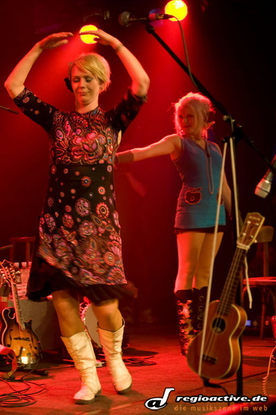 Katzenjammer (live in Köln, 2010)