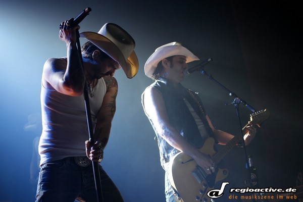 The BossHoss (live in Mannheim, 2010)